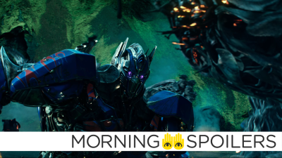 Something Totally Crazy Could Happen To Bumblebee In Transformers: The Last Knight