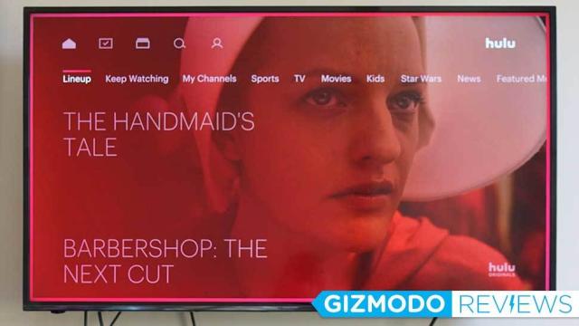 Hulu Live TV Is The Best Streaming TV Service Yet, But It Needs