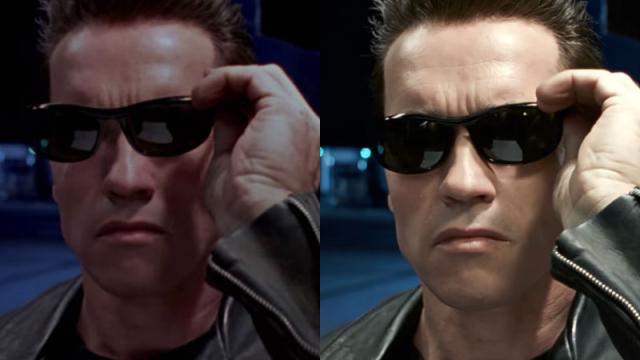 The Terminator 2 3D Trailer Has Something Much Cooler Going For It Than 3D