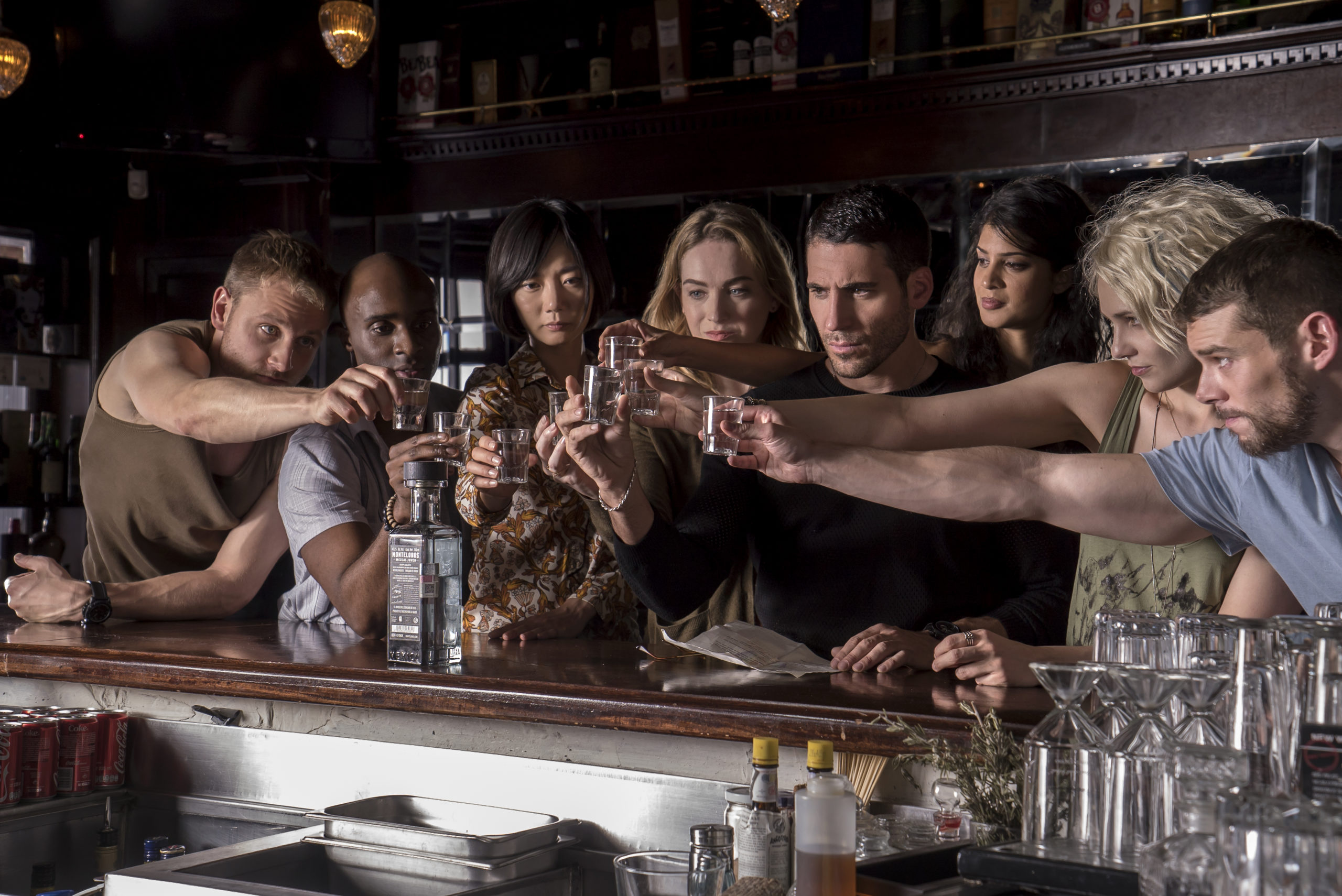 What Sense8 Season Two Lacks In Mind-Blowing Orgies, It Makes Up For In Satisfying Answers