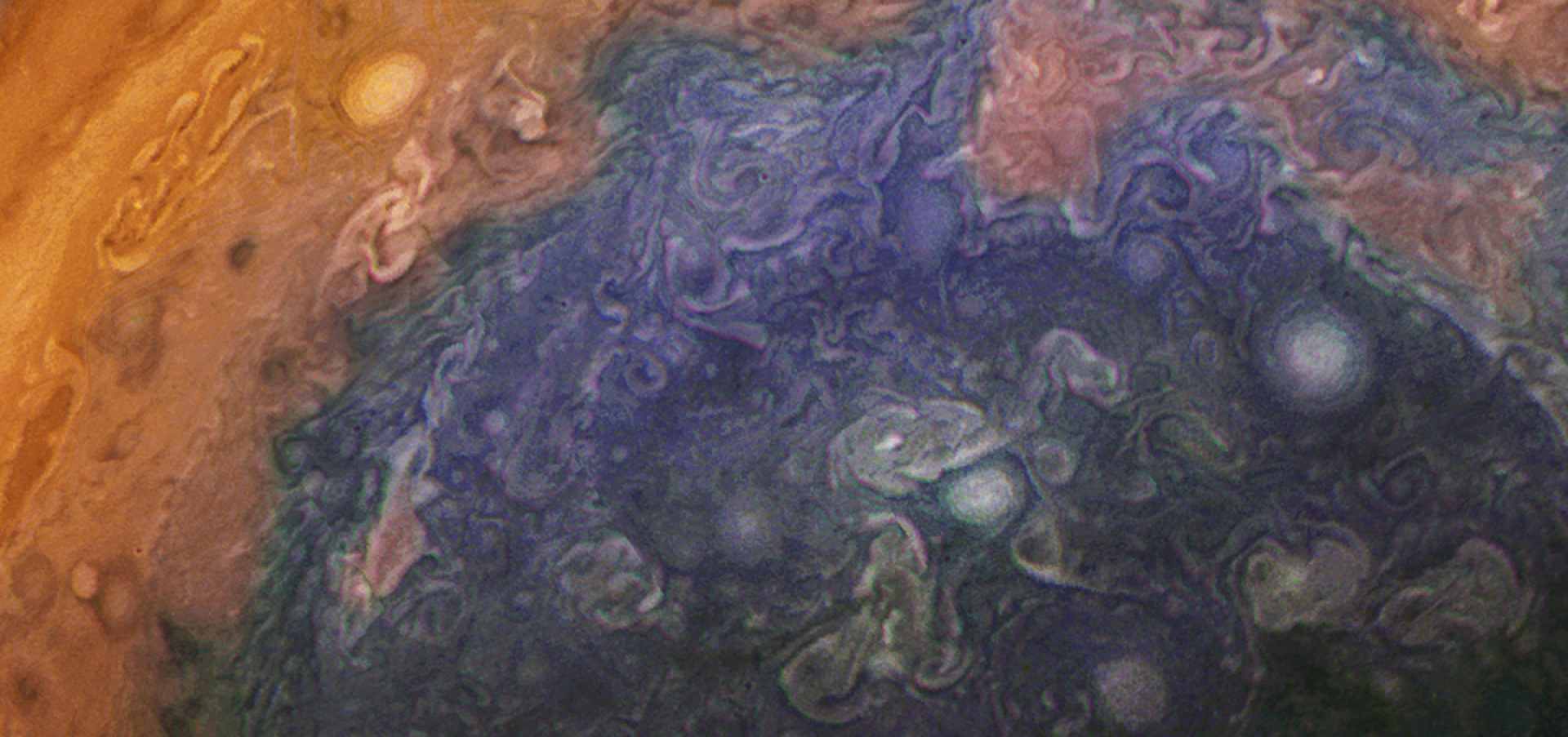 Let Glorious Jupiter Distract You From Existential Dread