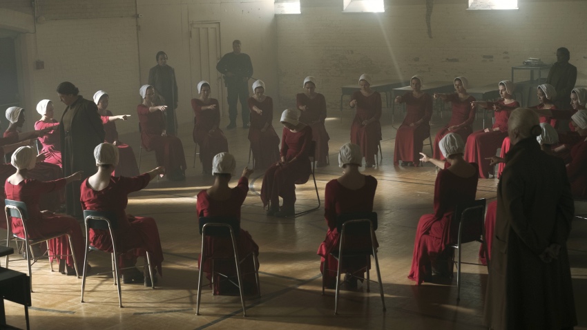10 Real Laws Straight Out Of The Handmaid’s Tale