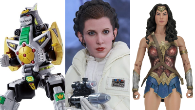 The Best Version Of Princess Leia Gets An Amazing Figure, And More Wonderful Toys Of The Week
