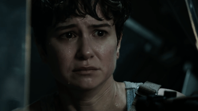The Crew Of Alien: Covenant Has Some Serious Mummy Issues