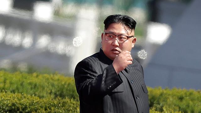 North Korea Thinks The CIA Hired A Lumberjack To Assassinate Kim Jong Un With Nano Weapons