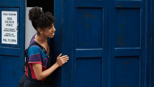 Knock Knock, It’s The Spoiler-Filled Doctor Who Discussion Thread