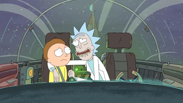 Rick And Morty Lead Got Super Drunk For Season 3 Taping, And I Feel Tipsy Just Watching It
