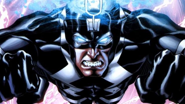 Here’s A Thought: Why Not Have Black Bolt Use Real Sign Language On Inhumans?