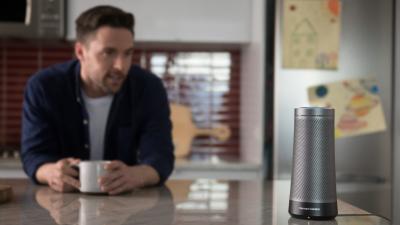 Microsoft Reveals Cortana-Powered Rival To Amazon Echo And Google Home