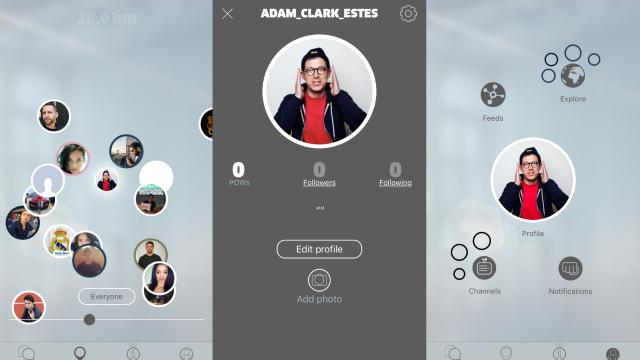 The Creepiest App Of The Week Award Goes To Gymder, The ‘Instagram/Tinder For Athletes’