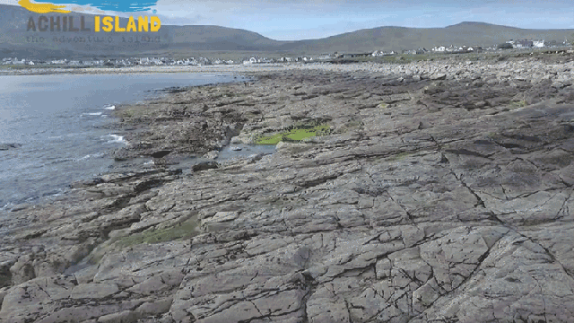 Lost Irish Beach Mysteriously Reappears After 33 Years
