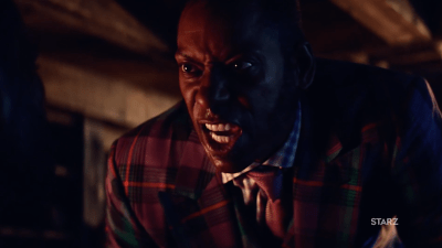 Orlando Jones On American Gods’ Incredible Mr Nancy Speech And Racism: ‘He’s Just Laying Out What The F**k It Is’