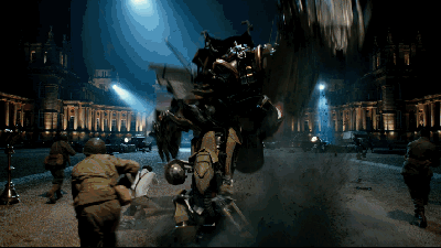 According To The Last Knight, Transformers Have Been On Earth Forever And Also Fought Nazis