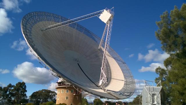 The Newest Cosmic Radio Burst Has Stumped Scientists