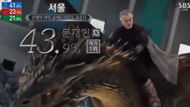 The South Korean Presidential Election, As Told Through The Medium Of Game Of Thrones