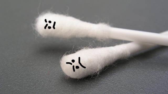 Cotton Swabs Send Thousands Of Kids To The ER Every Year In The US