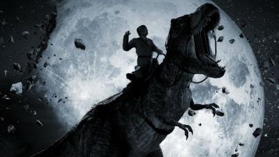 Somehow, Hitler Riding A T.Rex Isn’t Nearly As Amusing As It Used To Be