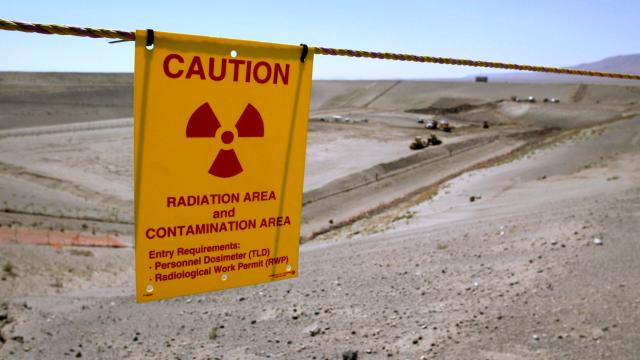 Tunnel Collapses At US Nuclear Facility Once Called ‘An Underground Chernobyl Waiting To Happen’ [Updated]