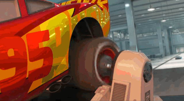 Everything New Is Terrible In The Latest Cars 3 Trailer
