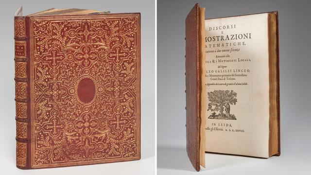 One Of The World’s First Modern Physics Textbooks Just Sold For Over $1 Million