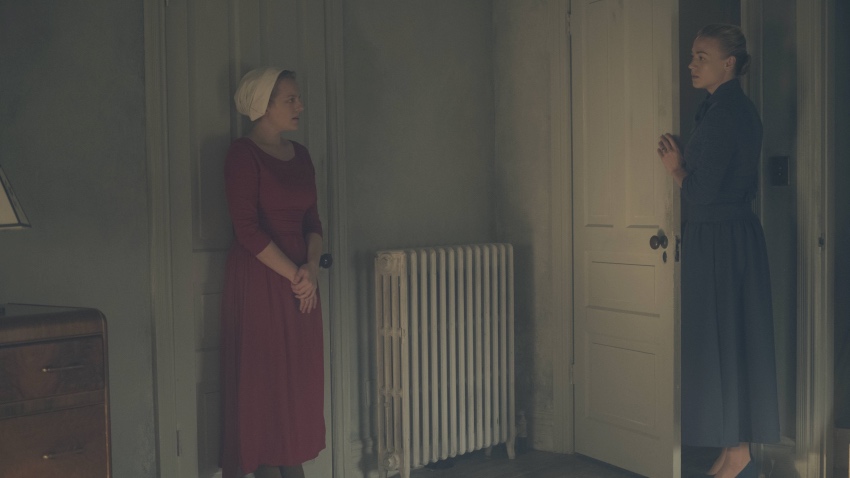 The Latest Handmaid’s Tale Is About Taking What You Can When There’s Nothing Left