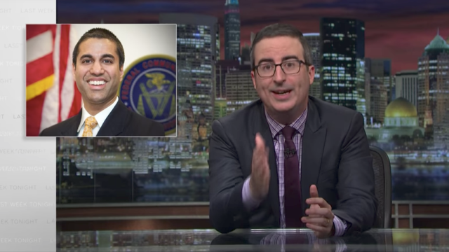 Can John Oliver’s Pro-Net Neutrality Commenters Compete With Bots?