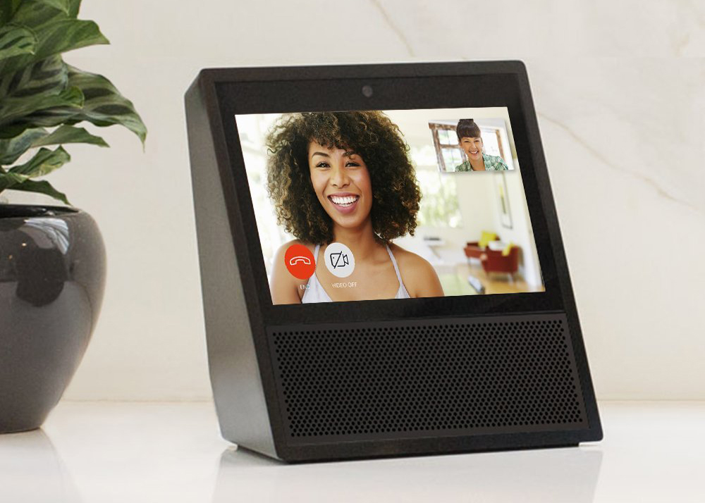 Did Amazon Rip Off The Echo Show From A Startup It Invested In?