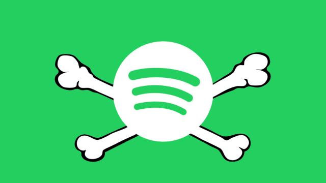 Early Spotify Was Built On Pirated MP3 Files, New Book Claims