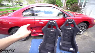 How To Install Racing Seats In Your Car To Improve Your Driving And Feel Like A Bad Arse