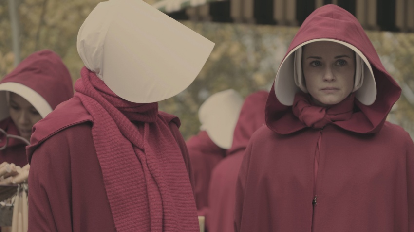 The Latest Handmaid’s Tale Is About Taking What You Can When There’s Nothing Left
