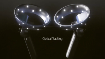 Microsoft’s New Mixed Reality Controllers Look Very Familiar