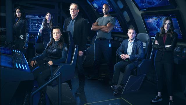 Agents Of SHIELD And Once Upon A Time Are Both Coming Back Next Season, But Powerless Isn’t