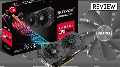 Radeon RX 570 And 580: A Little Extra Power Goes A Long Way