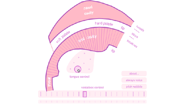 Make Your Browser Talk With This Wonderfully Annoying Human Speech Simulator