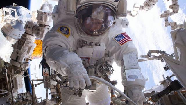 Watch NASA’s Glorious 200th ISS Space Walk Live