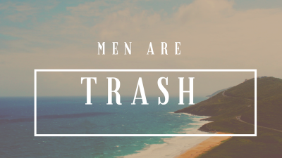 Facebook Thinks Saying “Men Are Trash” Is Hate Speech
