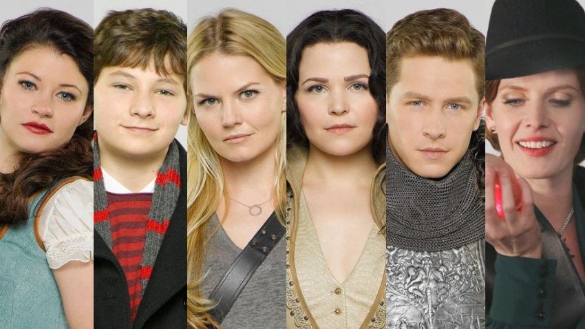 Here’s Everyone Who’s Staying And Leaving This Once Upon A Time Madhouse
