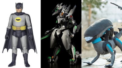 An Incredibly Cool Mecha Godzilla, And More Of The Best Toys We’ve Seen This Week