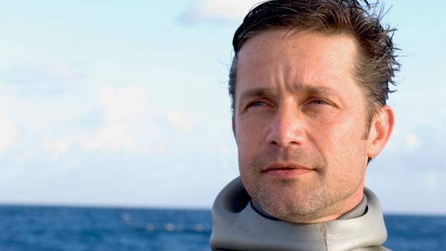 We Asked Jacques Cousteau’s Grandson About SpongeBob, The Life Aquatic And Pooing Underwater