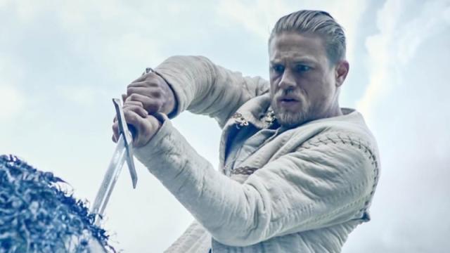 King Arthur (Actor) Was Almost On Game Of Thrones