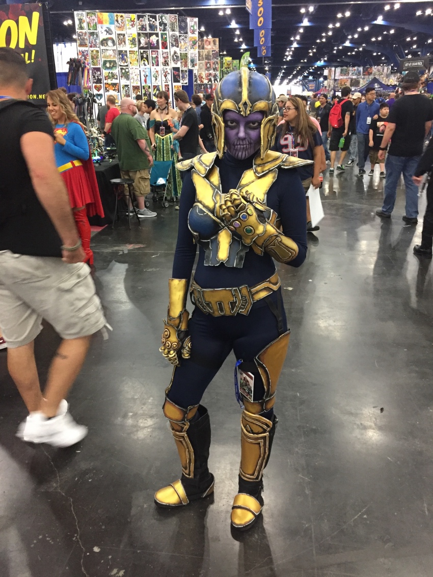 The Coolest Cosplay From Houston Comicpalooza 2017