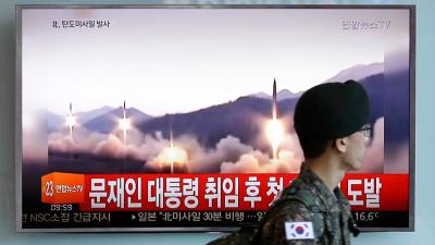 North Korea Just Had Its Most Successful Missile Launch Yet