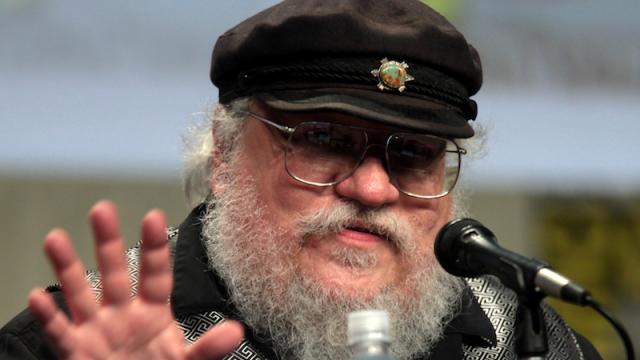 GRRM Sets The Record Straight About HBO’s Five Potential Game Of Thrones Spin-Offs