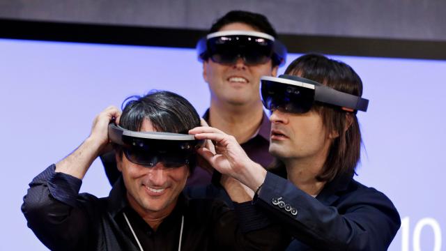What Happened To The Amazing HoloLens Future We Were Promised?