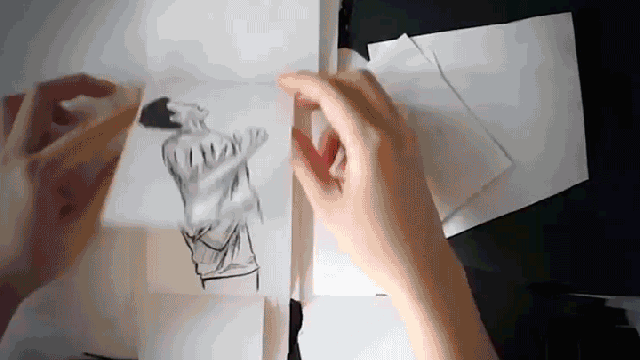 This Hand-Drawn Alien: Covenant Flipbook Is Better Than The Actual Film