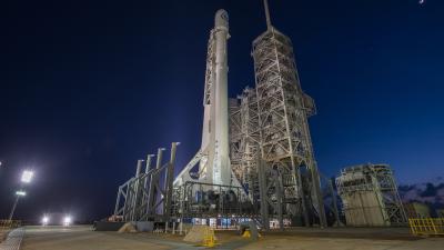 Why SpaceX Won’t Be Landing Its Rocket Today