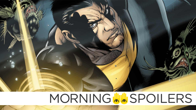 The DCEU Could Introduce Black Adam A Lot Sooner Than We Think
