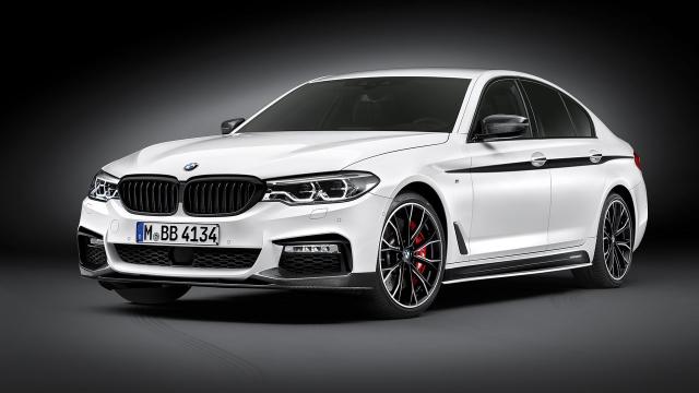 The New 2018 BMW M5 Will Be A 450kW AWD Monster With A Twin-Turbo V8