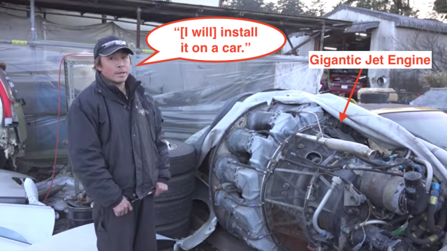 Meet One Of The Wackiest Japanese Car Tuners On The Planet