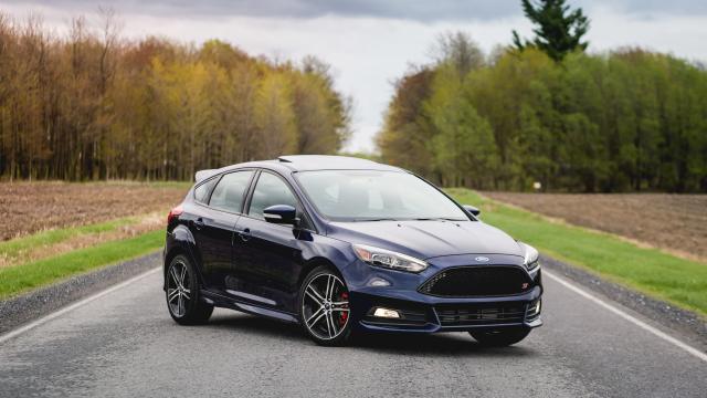 2017 Ford Focus ST: The Jalopnik Review